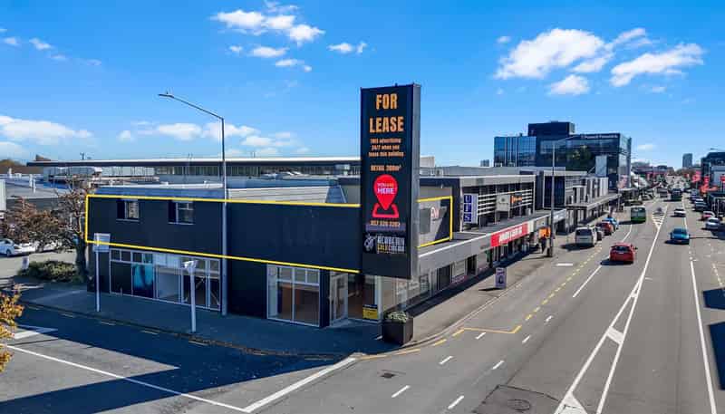  351 Colombo Street, Christchurch Central