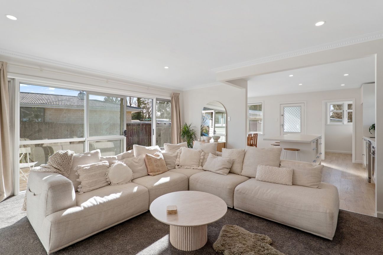 Renovated, refreshed and ready to go - Ansicht 2