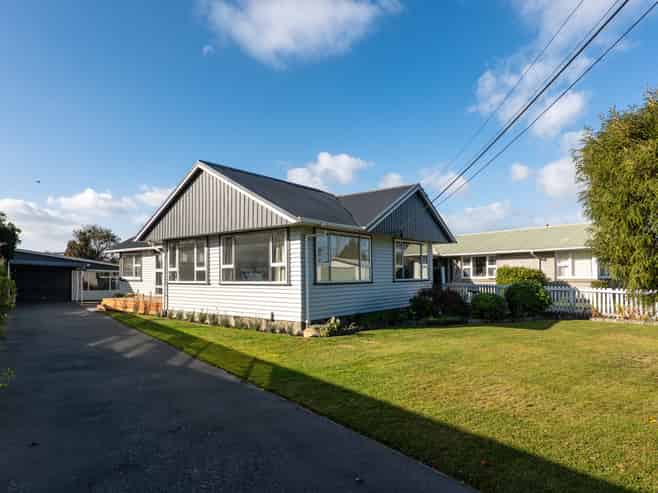 15 Whitehall Street, Mairehau