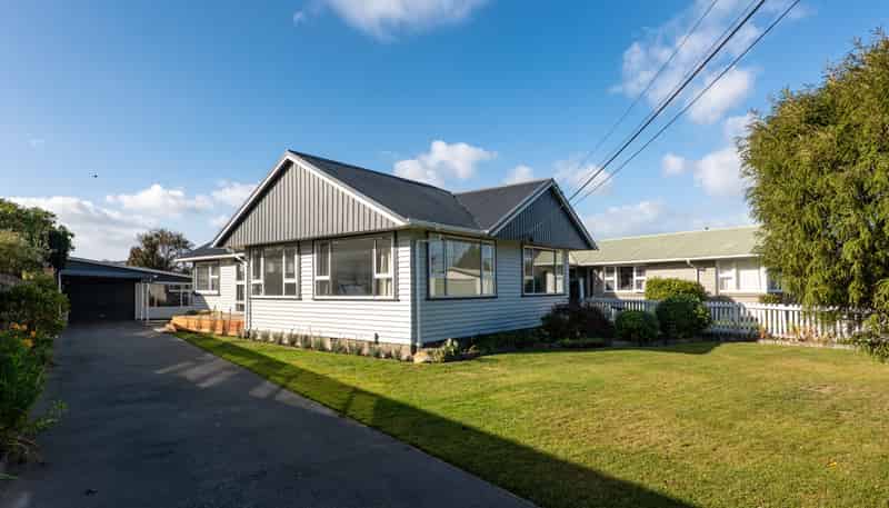 15 Whitehall Street, Mairehau