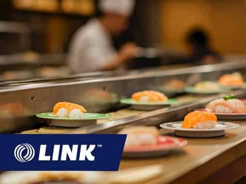Turn-Key Auckland City Restaurant