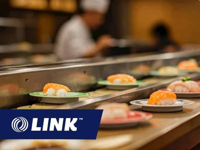 Premium Sushi Train Premises