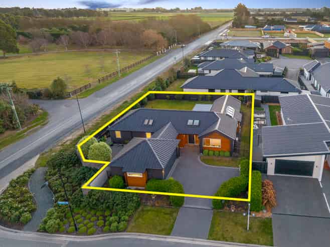 80 Farthing Drive, Prebbleton