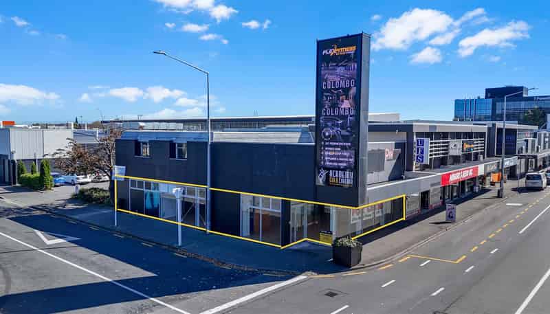  351 Colombo Street, Christchurch Central