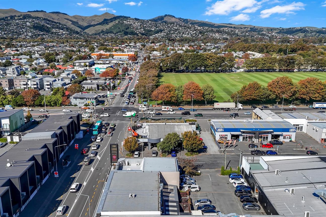 Prime Retail Opportunity – 351 Colombo Street - Widok 2