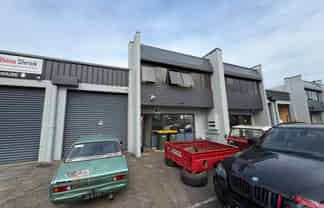 Tidy Keeling Road Industrial Unit