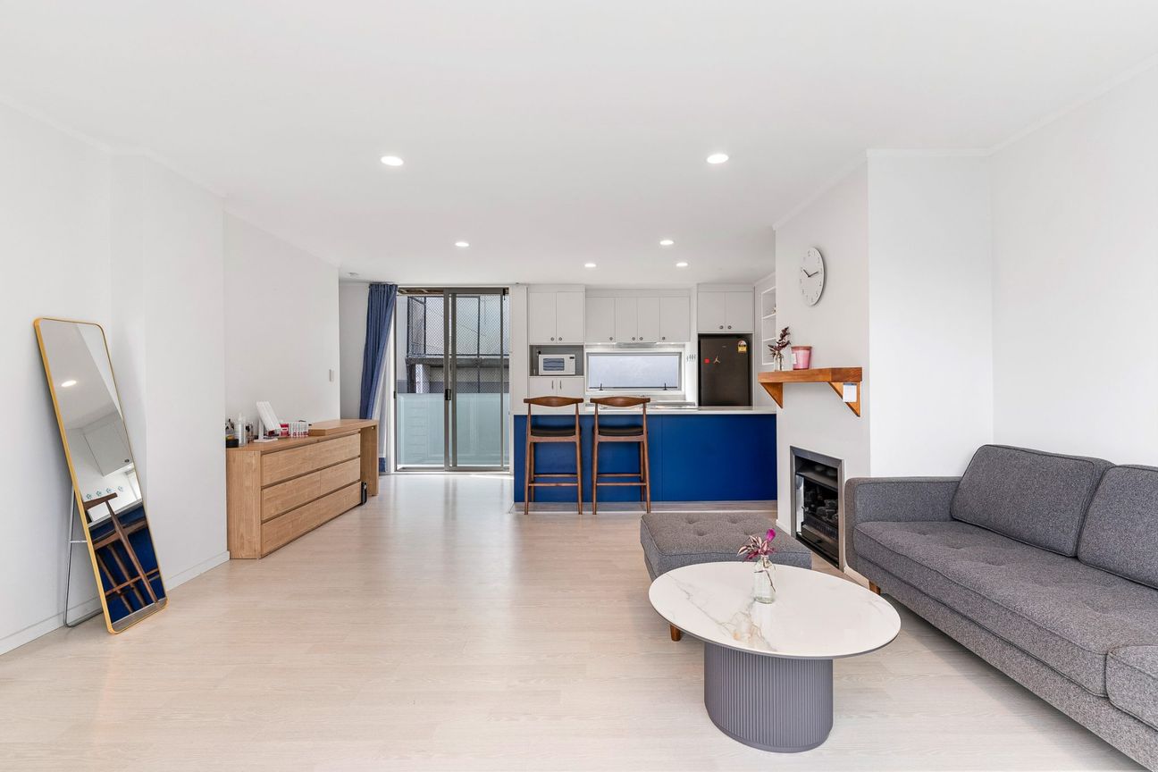 Mount Eden, 3 bedrooms - Aanzicht 3