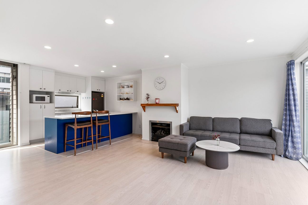 Mount Eden, 3 bedrooms - Aanzicht 2