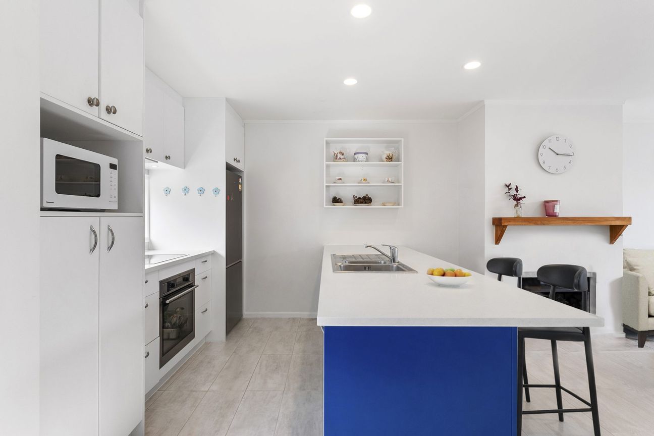 Mount Eden, 3 bedrooms - Aanzicht 4