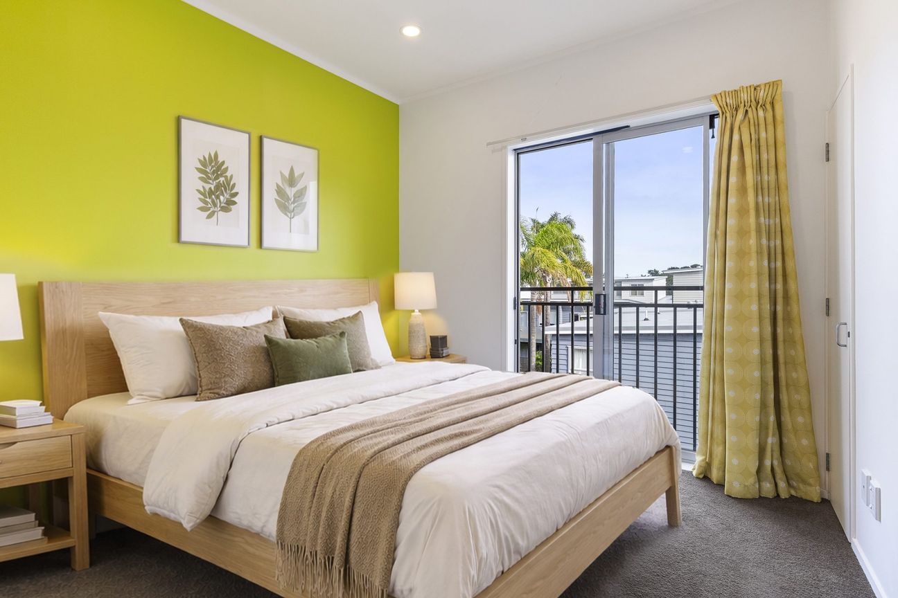 Mount Eden, 3 bedrooms - Meer
