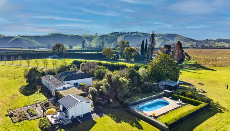 1685 Korokipo Road, Fernhill