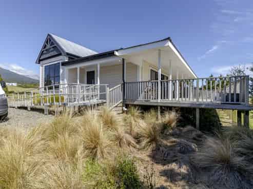 Taranaki - Address withheld