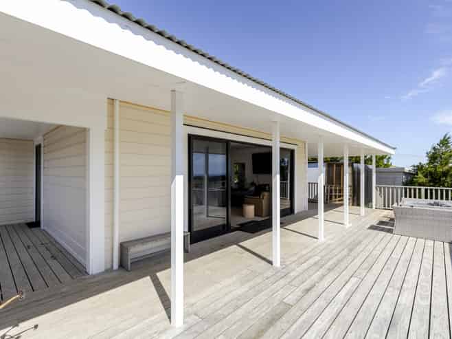Taranaki - Address withheld