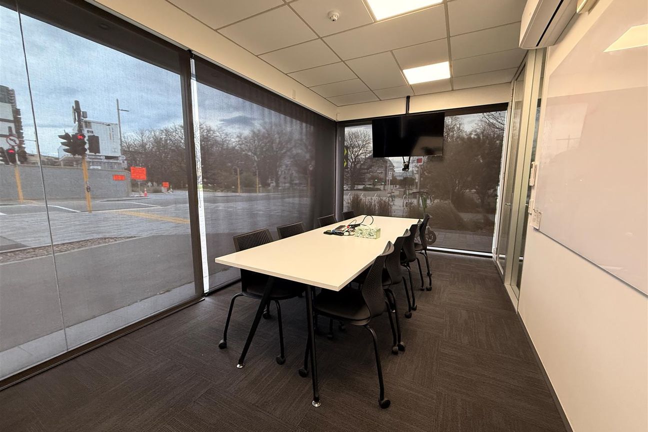 High-Profile CBD Office | Oxford Terrace Position - Ansicht 4