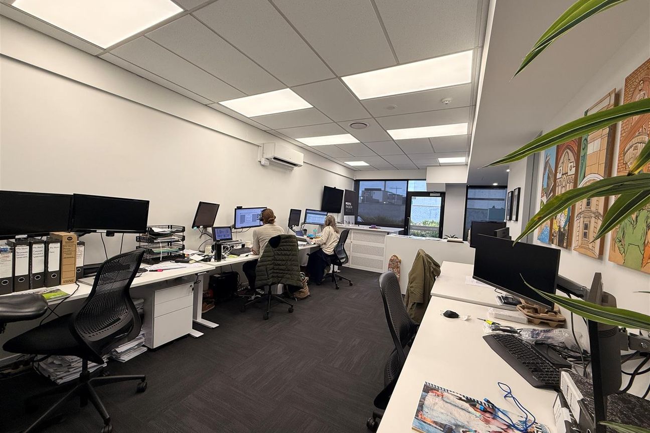 High-Profile CBD Office | Oxford Terrace Position - Ansicht 3