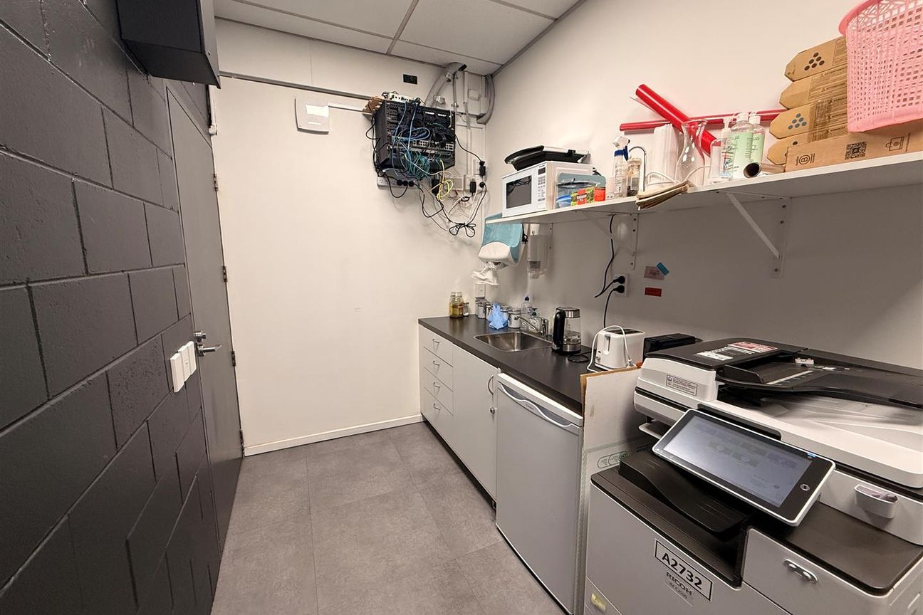 High-Profile CBD Office | Oxford Terrace Position - Ansicht 6