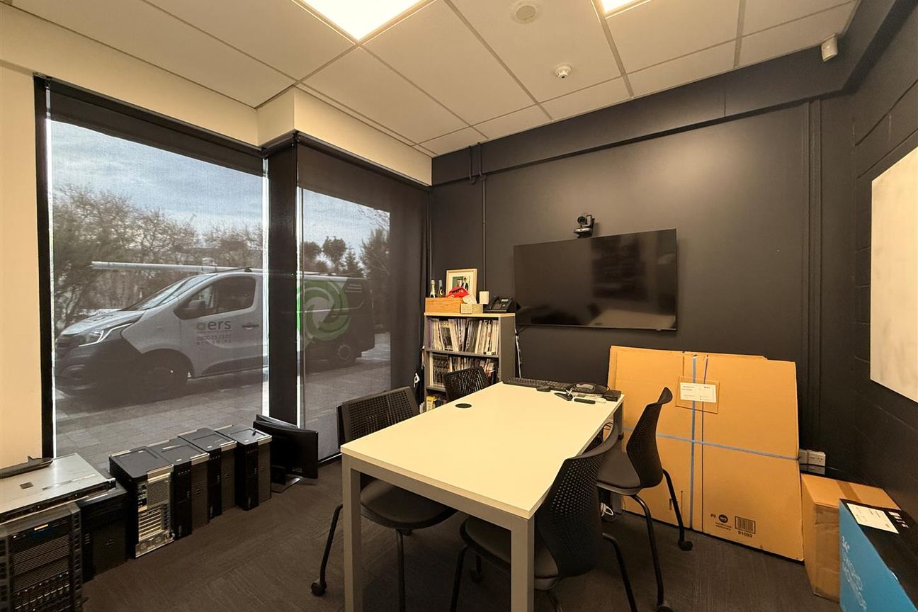 High-Profile CBD Office | Oxford Terrace Position - Ansicht 5