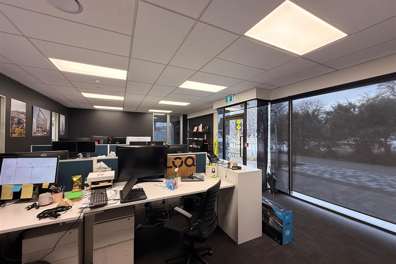 High-Profile CBD Office | Oxford Terrace Position - Ansicht 2
