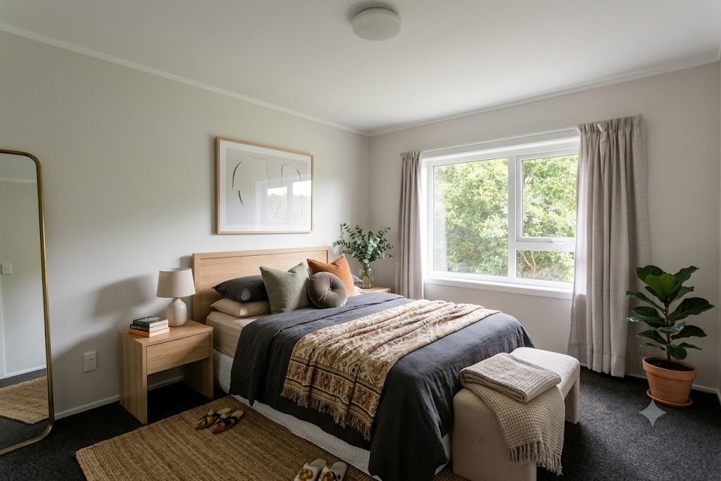 Spacious three bedroom home - View 5