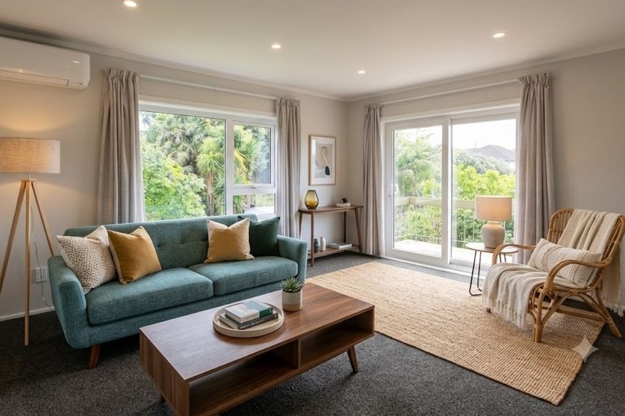 Spacious three bedroom home - View 3