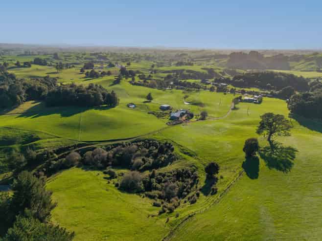 46 Waotu South Road, Waotu