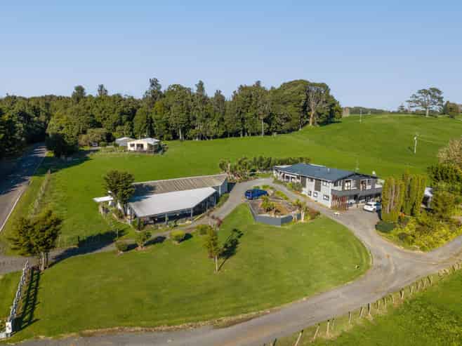 46 Waotu South Road, Waotu