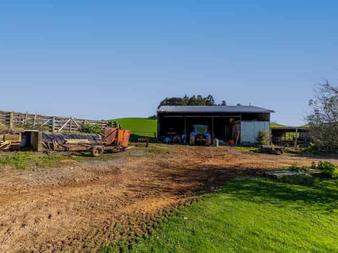 46 Waotu South Road, Waotu