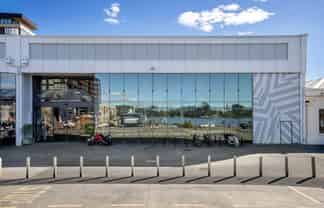 Turnkey waterfront office in Hobsonville