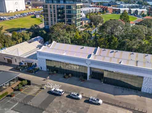 Turnkey waterfront office in Hobsonville