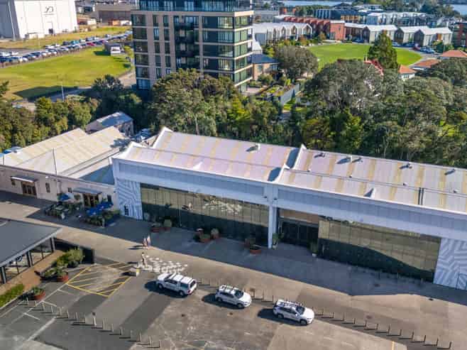 Turnkey waterfront office in Hobsonville
