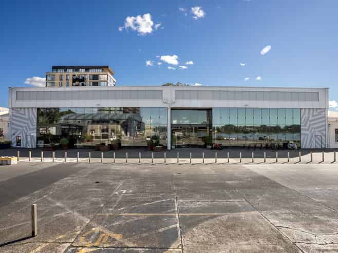Turnkey waterfront office in Hobsonville