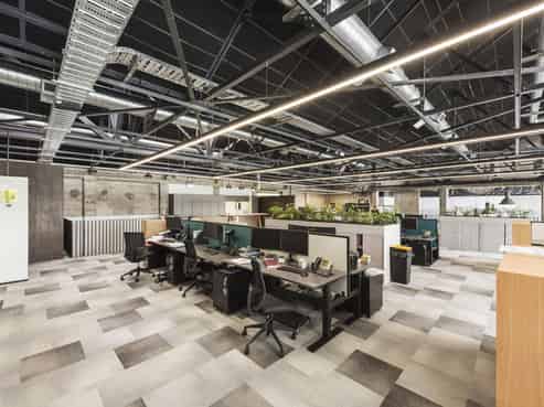 Turnkey waterfront office in Hobsonville
