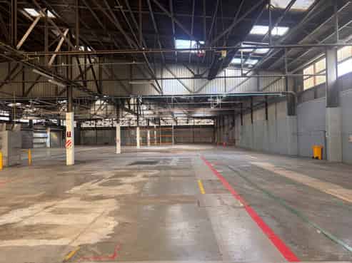 The Mother of all Warehouses!