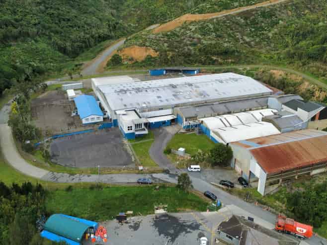 101 Collins Avenue, Tawa – large-scale industrial