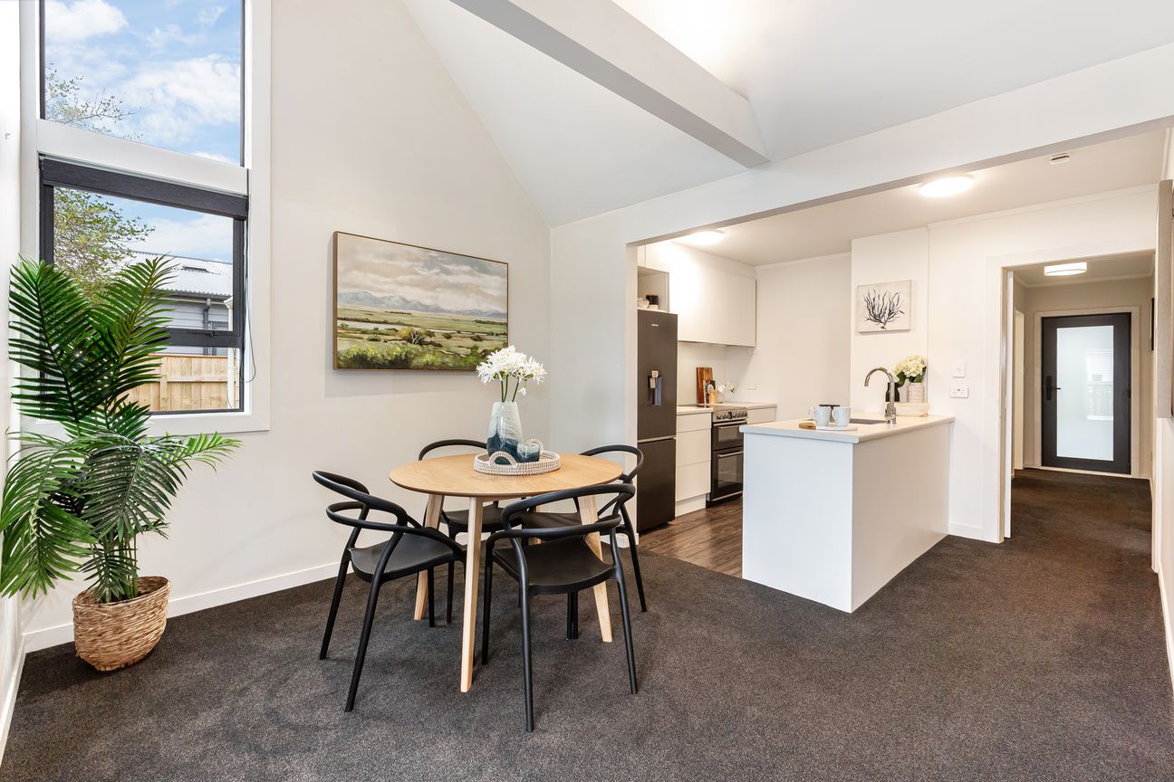 First Home or Downsizer's Dream - Mehr