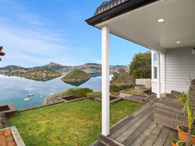 34 Island Terrace, Port Chalmers