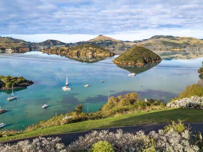 34 Island Terrace, Port Chalmers