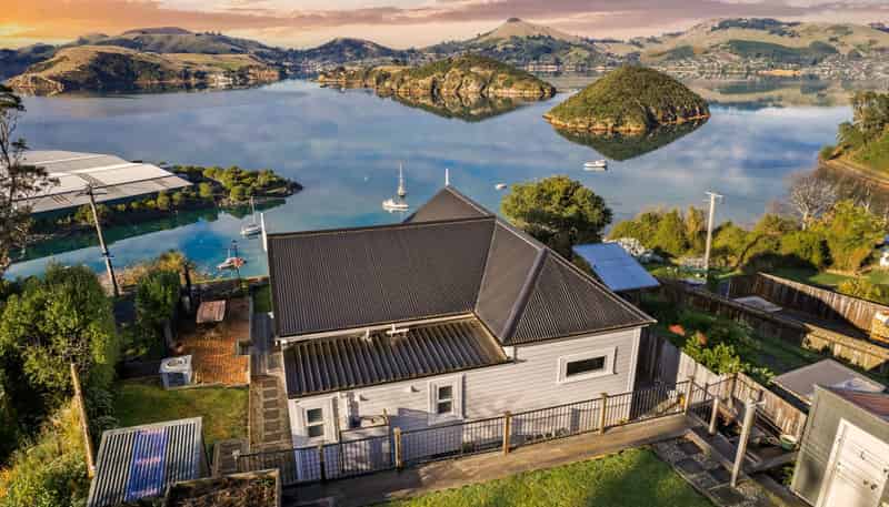 34 Island Terrace, Port Chalmers