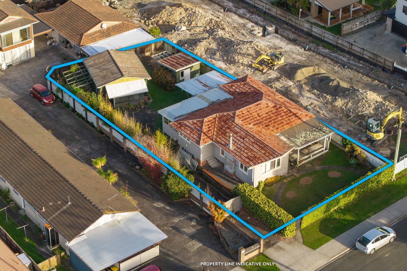 The Buildings Are Occupying Some Very Good Land - Vista 4