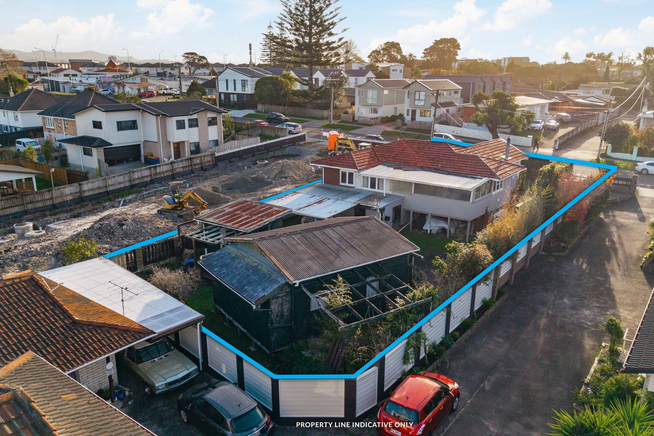 The Buildings Are Occupying Some Very Good Land - Vista 5
