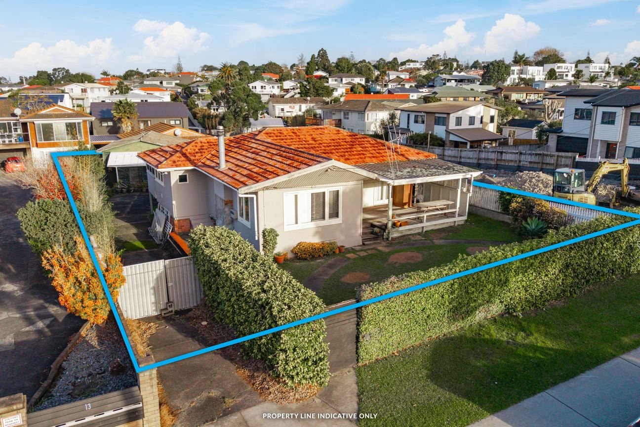 The Buildings Are Occupying Some Very Good Land - Vista 6