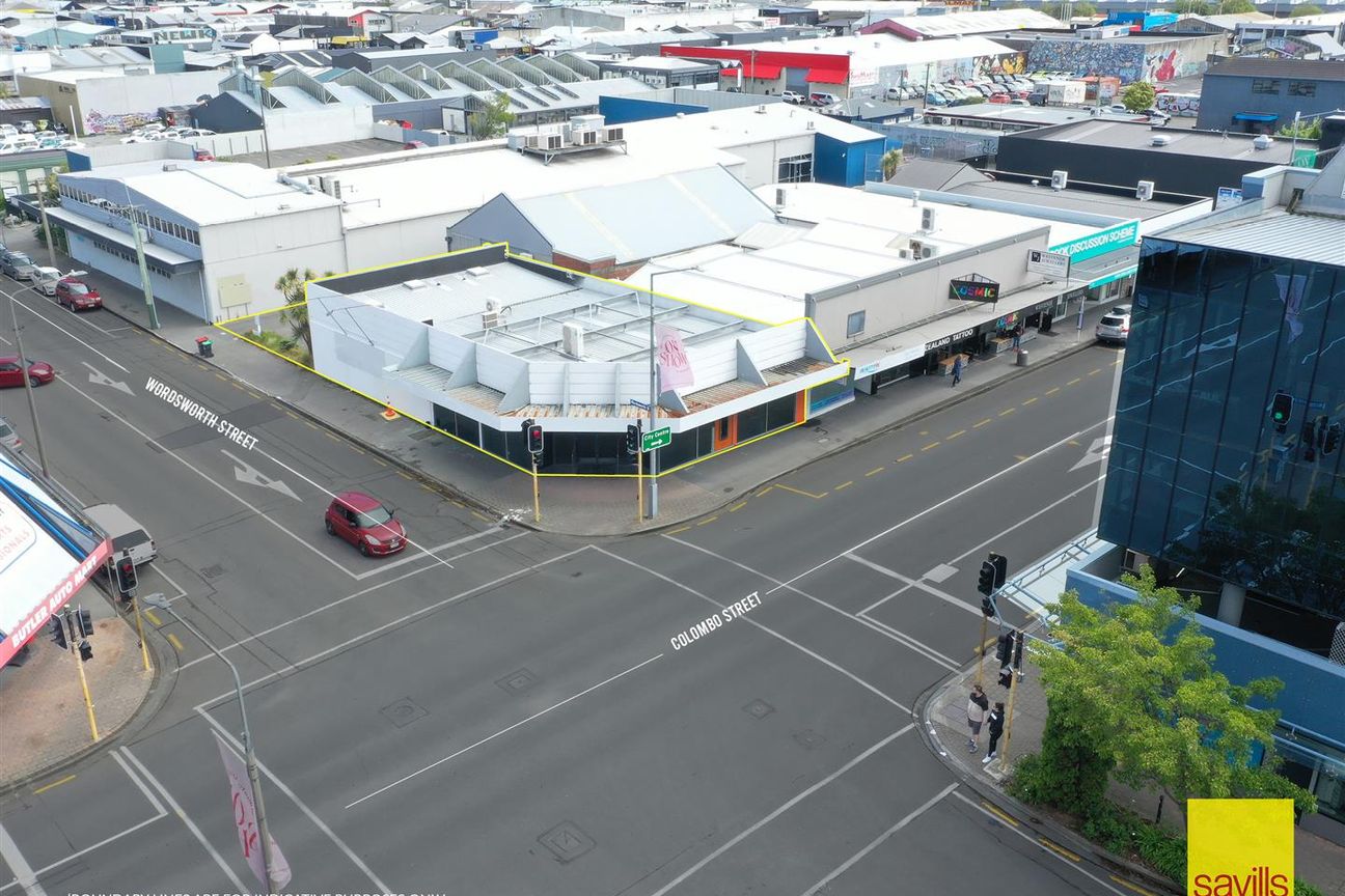 High Profile Retail Corner | Unmissable Exposure - Widok 2