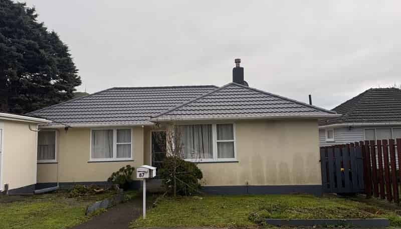87 Bell Street, Tawa