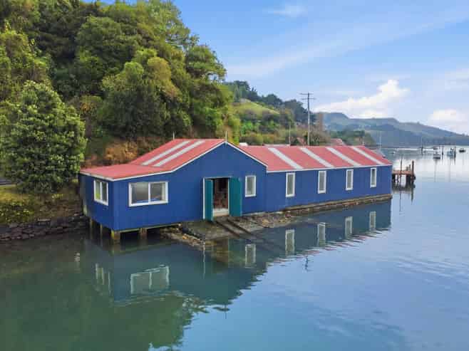 2 Boat Shed, Careys Bay