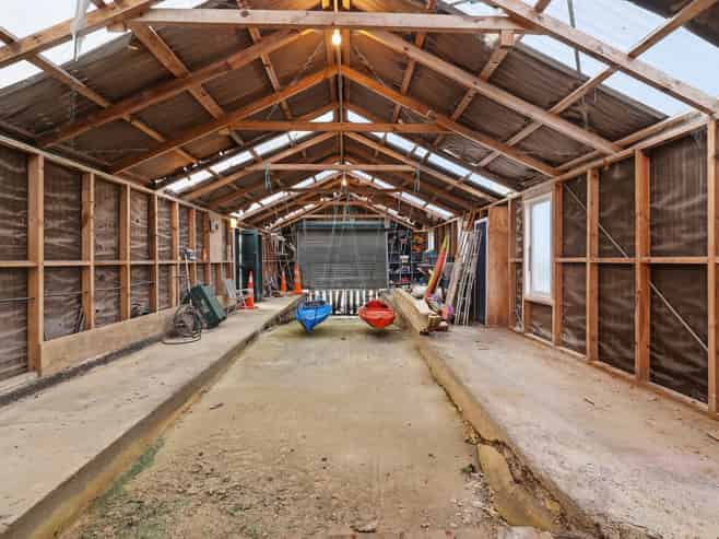 2 Boat Shed, Careys Bay