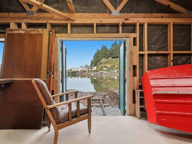 2 Boat Shed, Careys Bay