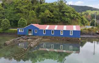 2 Boat Shed, Careys Bay