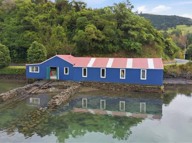 2 Boat Shed, Careys Bay
