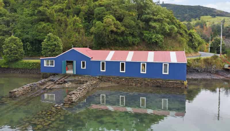 2 Boat Shed, Careys Bay