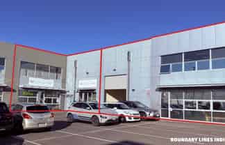 Industrial Asset Long-Term National Library Tenant